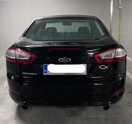 Ford Mondeo cena 33499 przebieg: 320000, rok produkcji 2012 z Białystok małe 67